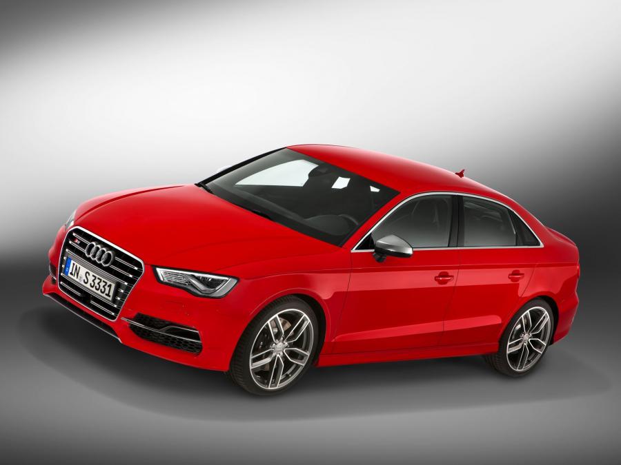  Audi S3 Sedan (8V) 2013 года  (WW) (фото 89 из 95)